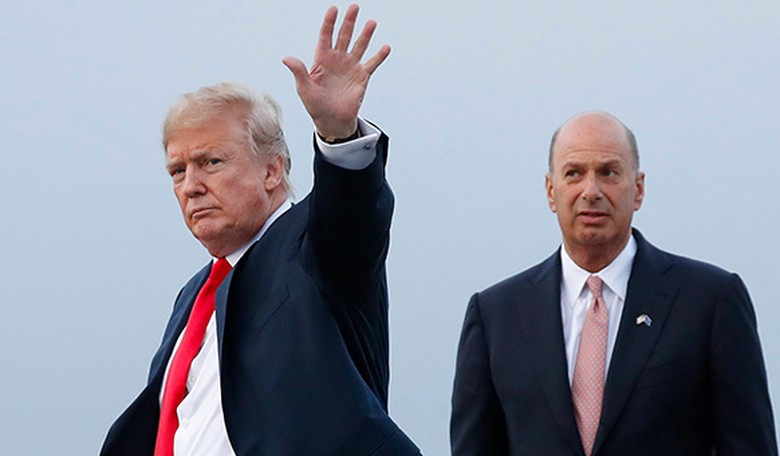 Analysis: Sondland's Damning, Yet Insufficient, Testimony Both Injures and Helps Trump