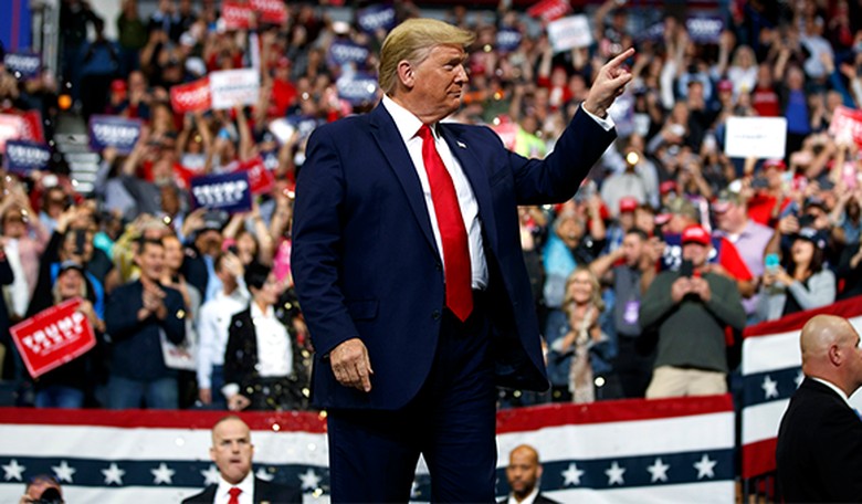 Why Evangelicals Will Be Key to Keeping Trump in the White House