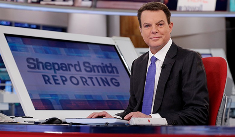 Shepard Smith Is Leaving Fox News