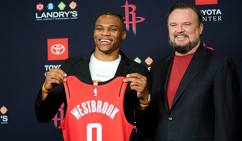 The NBA's Genuflection Tour
