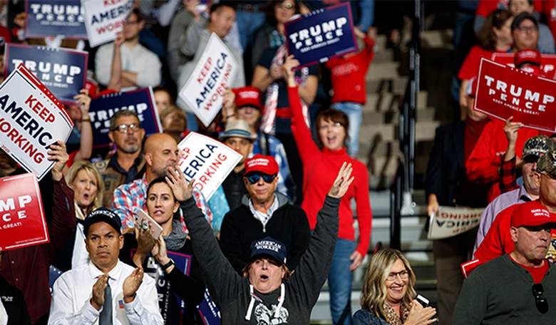 Democrats Are Now Blaming Trump Supporters For Part of Chaos in Iowa