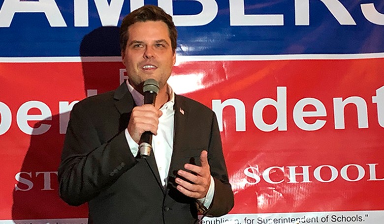 Republicans Must Defend the Right to Party