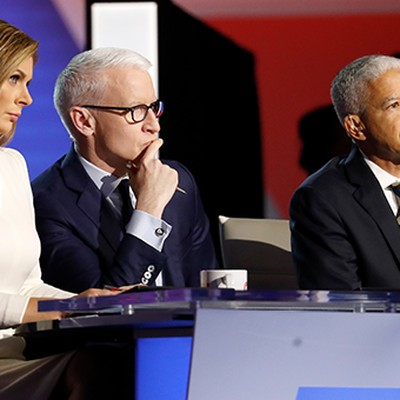 CNN Was Cooked for Lying About the HHS Real Food Show