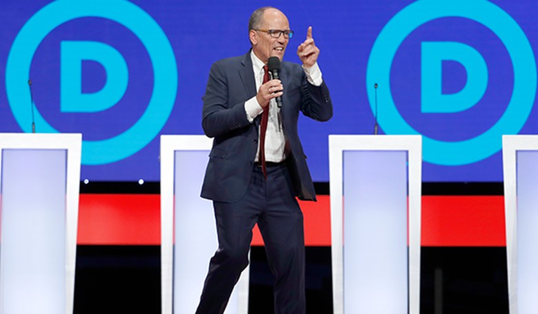 Former DNC Chair Tom Perez Running for Governor, While Lincoln Project Member Considers Running as Republican
