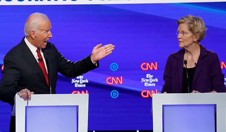 Biden Crashed and Burned at the Debate. These Were Some of His Worst Moments. 