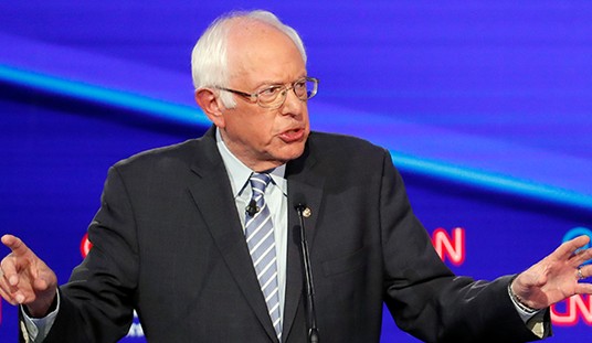 Bernie Suggests We Stop Spending Money On Weapons And Spend It All On ‘Our Common Enemy’