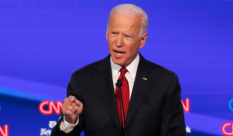 Eye Roll: Biden Suddenly Decides It's Not a Good Idea to Have Kids Involved In Politics