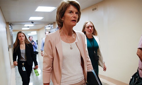 No Way Murkowski Said *That* About Blanche in Opposing His AG Nomination