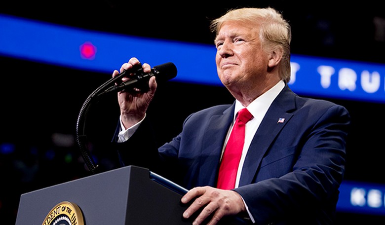 Nobel Economist Discovers the Trump Effect