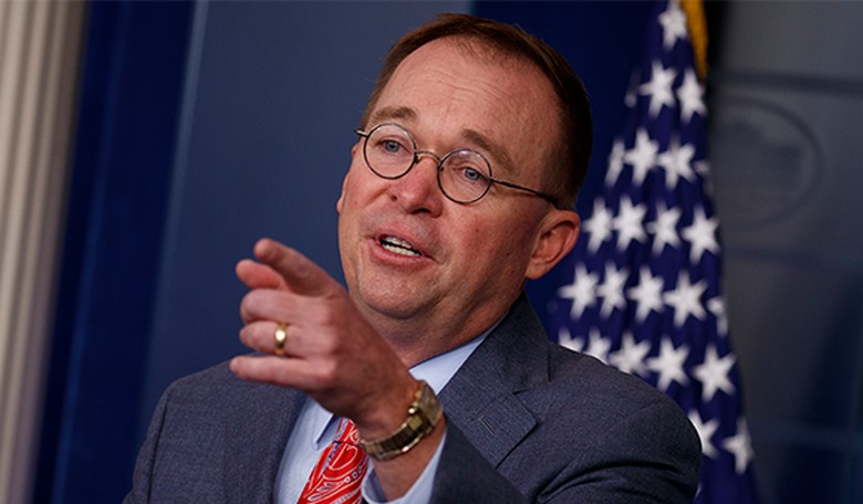 Mulvaney Explains What's Really Going on With Trump's Panama Threat