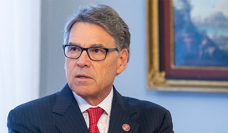 Rick Perry Has a Dire Warning About the US Energy Sector Amid Wuhan Coronavirus Pandemic 