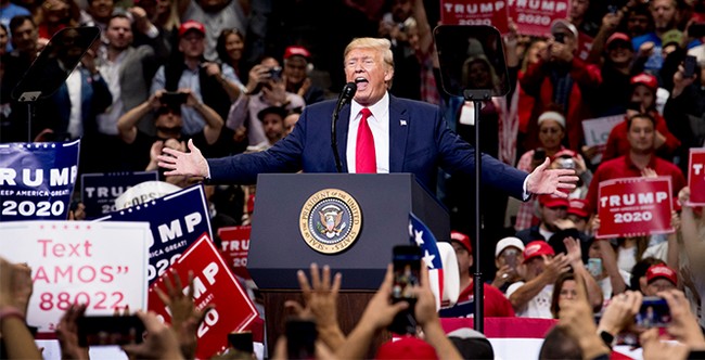 GOP Midterm Convention Will Be an Anti-Socialism Hatefest