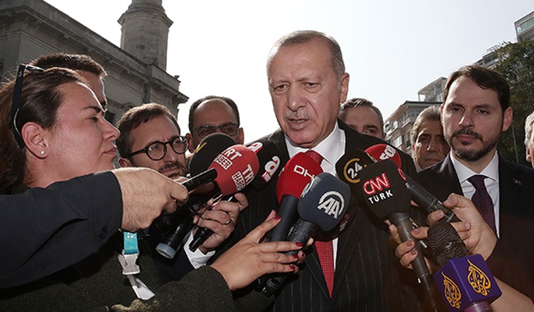 Turkey's Erdogan Will Visit the White House This Week, Will His Guards Beat Up Americans Again? 