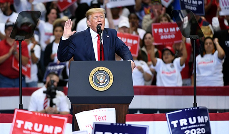 Never Trumpers Are A Bunch of Losers That Need to Get Out of the Way