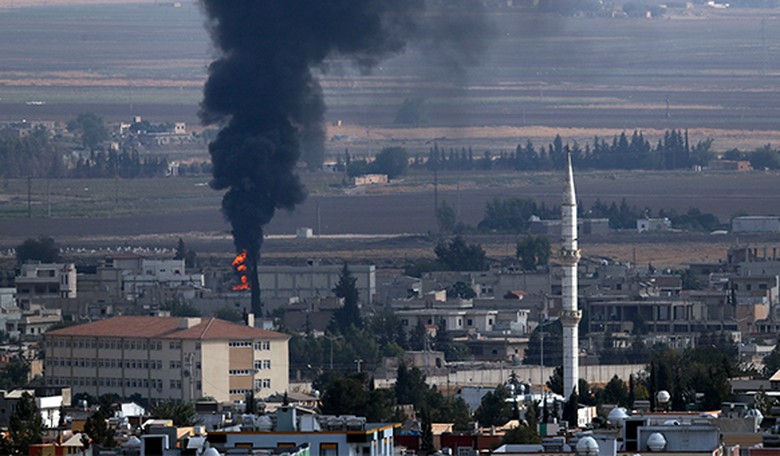 How Not to Think About Syria