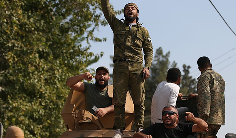Testimony Confirms Turkey Passed Off Terrorists as Moderates in Obama-era Training Program