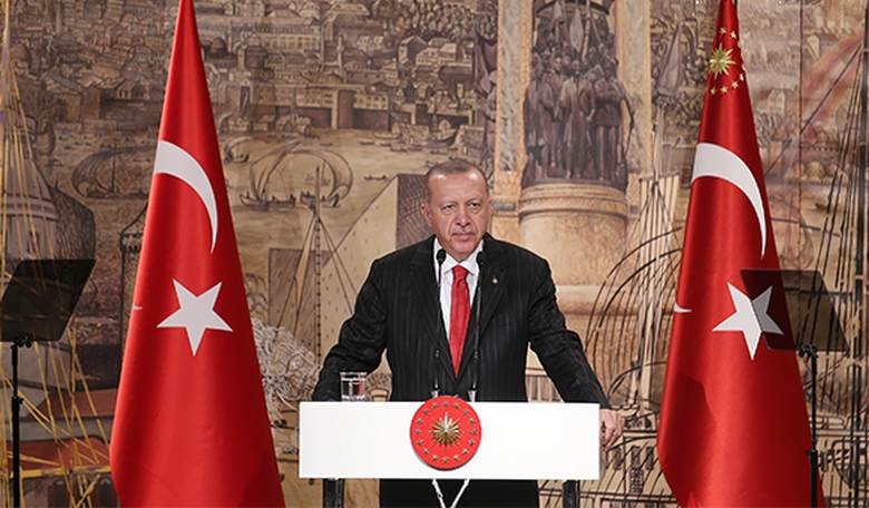 Turkish Dictator Erdoğan Mourns Khamenei