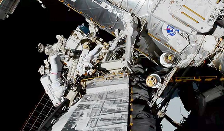 How NASA Will Cut Down on Resupply Missions in Space Involves a Disgusting New Technique