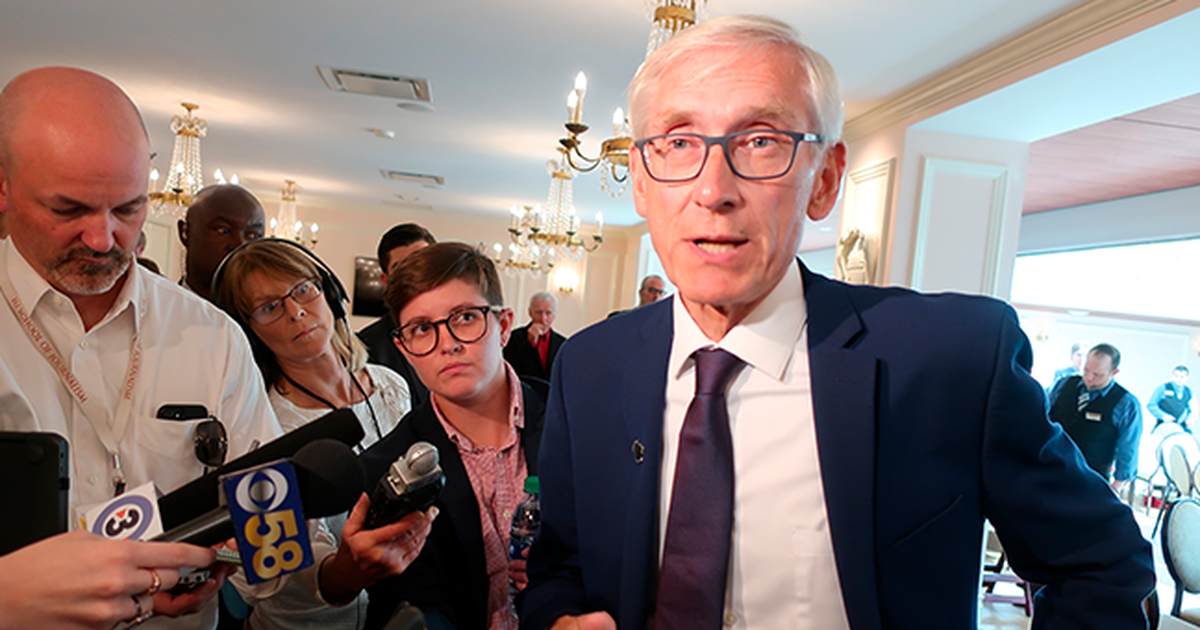 Tony Evers Just Sold Wisconsin Out to the World Health Organization