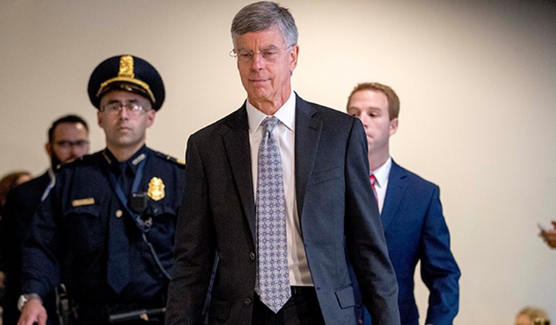 Key US Official Testifies: I Witnessed, and Fought, Trump's Attempted Quid Pro Quo With Ukraine