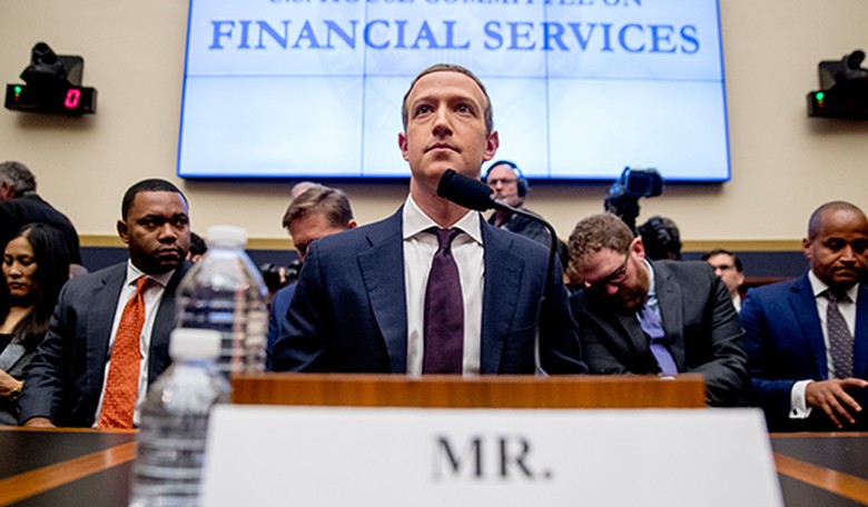 Facebook Parent Company In Damage Control Mode After Zuckerberg's Stunning FBI Revelation 