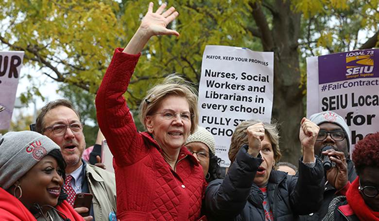 Elizabeth Warren's Student Debt Relief Plan Would Punish Those Making $250,000 or More