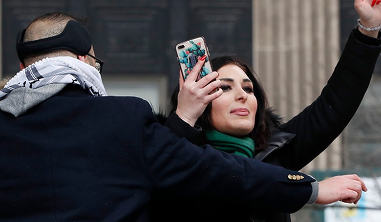 Laura Loomer Races to Represent President Trump in the Congress