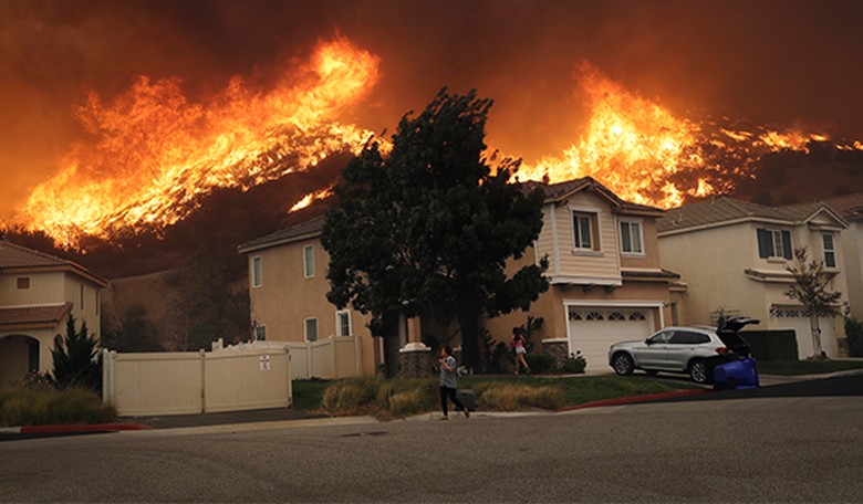 Wildfire Prevention Requires Collaboration With Businesses
