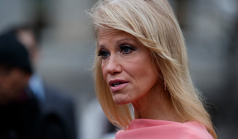Kellyanne Conway Opens Up For First Time About Alleged Assault by 'Unhinged Woman' in October 