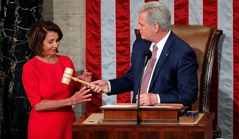 Leader McCarthy Claps Back at Speaker Pelosi: Voters Gave a 'Mandate Against Socialism'