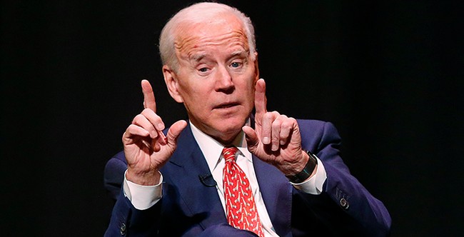 NextImg:Audience member asks President Joe Biden how much he pays in taxes