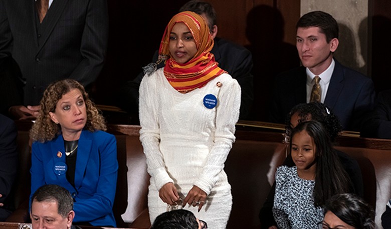 Jewish House Democrats Call on Leadership to Condemn Anti-Semitism After Rep. Omar's Comments