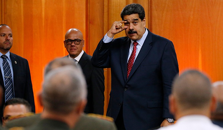 Despite Maduro’s Crackdowns, Biden Administration Eases Sanction on Venezuela