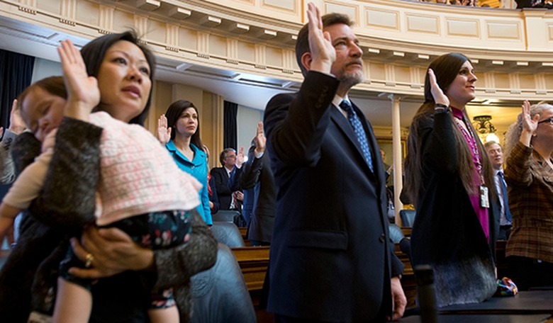 WaPo’s Coverage Of VA Democrats Pushing Infanticide Has Been Trash And This Piece Shows That