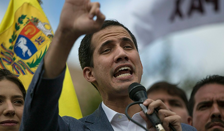 Can The U.S. Help Venezuela Militarily Without Use Of Force?