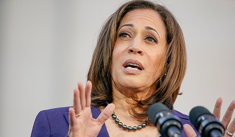 One Cheer for Kamala's Cannabis Candor: The Presidential Contender Is a Johnny-Come-Lately on Legalization, but She Is Right About the Importance of Fun