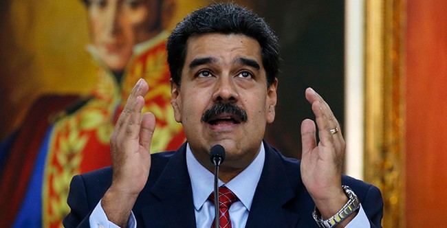 Venezuela Offers Harsh Lessons on Gun Control