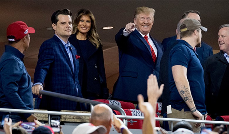 Trump’s Brilliant Choices of Youngbloods Hegseth and Gaetz