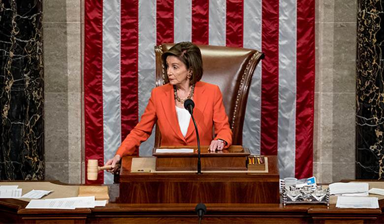 Why Two Democrats Say They Voted Against the Impeachment Resolution 