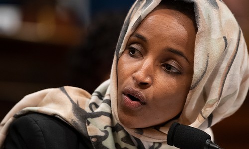 Roommate of Ilhan Omar's Son Reportedly Arrested and Hit With Gun Charge After Overnight Raid 