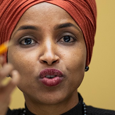 Ilhan Omar Can't Phone Home — Because the Feds Took Her Devices