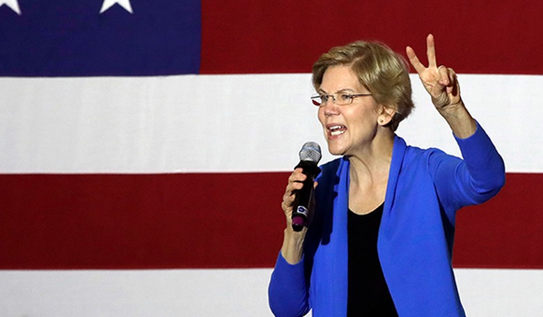 Warren: Yes, I'd Suspend All Deportations to Enforce My Agenda