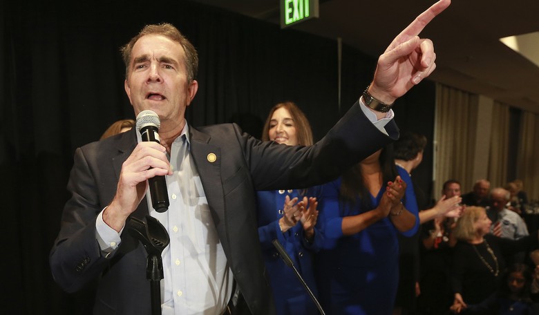 Democrats Take Control of Virginia General Assembly