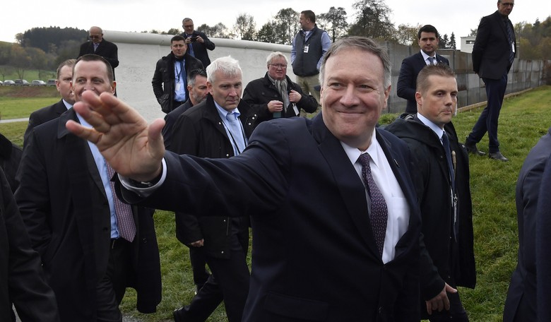 Pompeo: China Still Not Cooperating on COVID-19