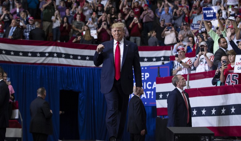The Latest Jobs Report Was Not Kind…to Democrats