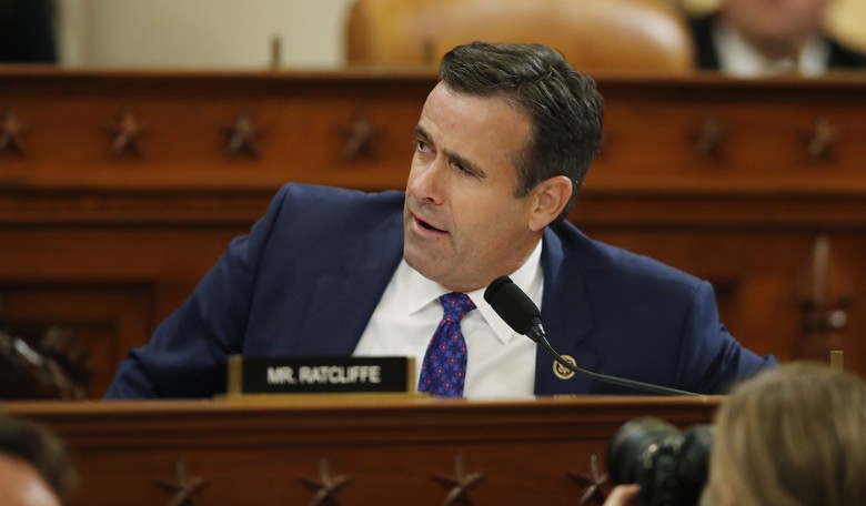 Intel Committee Member Muses Why Schiff Is Blocking IG Atkinson's Transcript