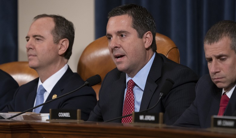 White House Details Why Devin Nunes Received the Medal of Freedom 