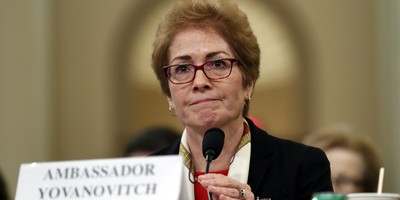 Newly Declassified Records Raise Serious Questions About Star Trump Impeachment Witness