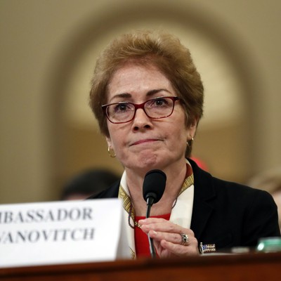 Newly Declassified Records Raise Serious Questions About Star Trump Impeachment Witness
