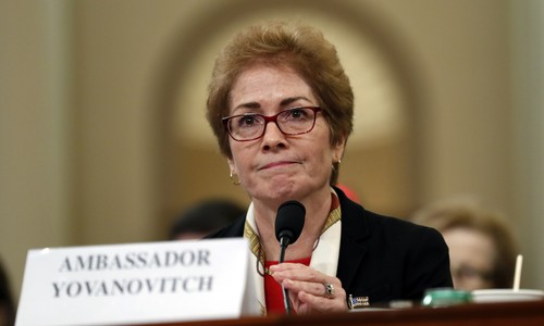 Newly Declassified Records Raise Serious Questions About Star Trump Impeachment Witness